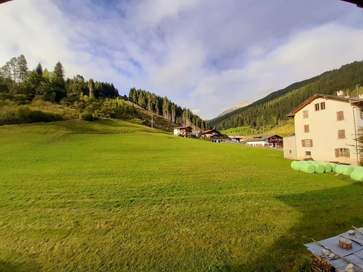 Casasabry Apartamento San Niccolò Comèlico Exterior foto